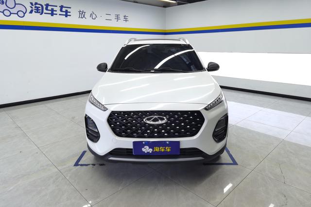 CHERY Tiggo 3x 2021 — фото 2