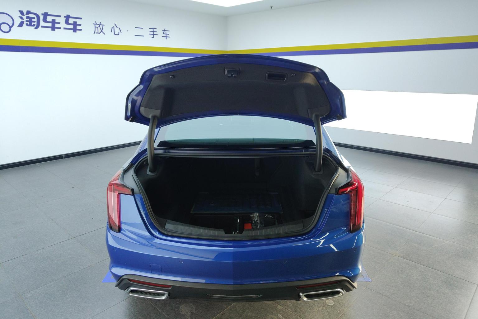 Cadillac CT5 — фотографии объявления, Фото 11