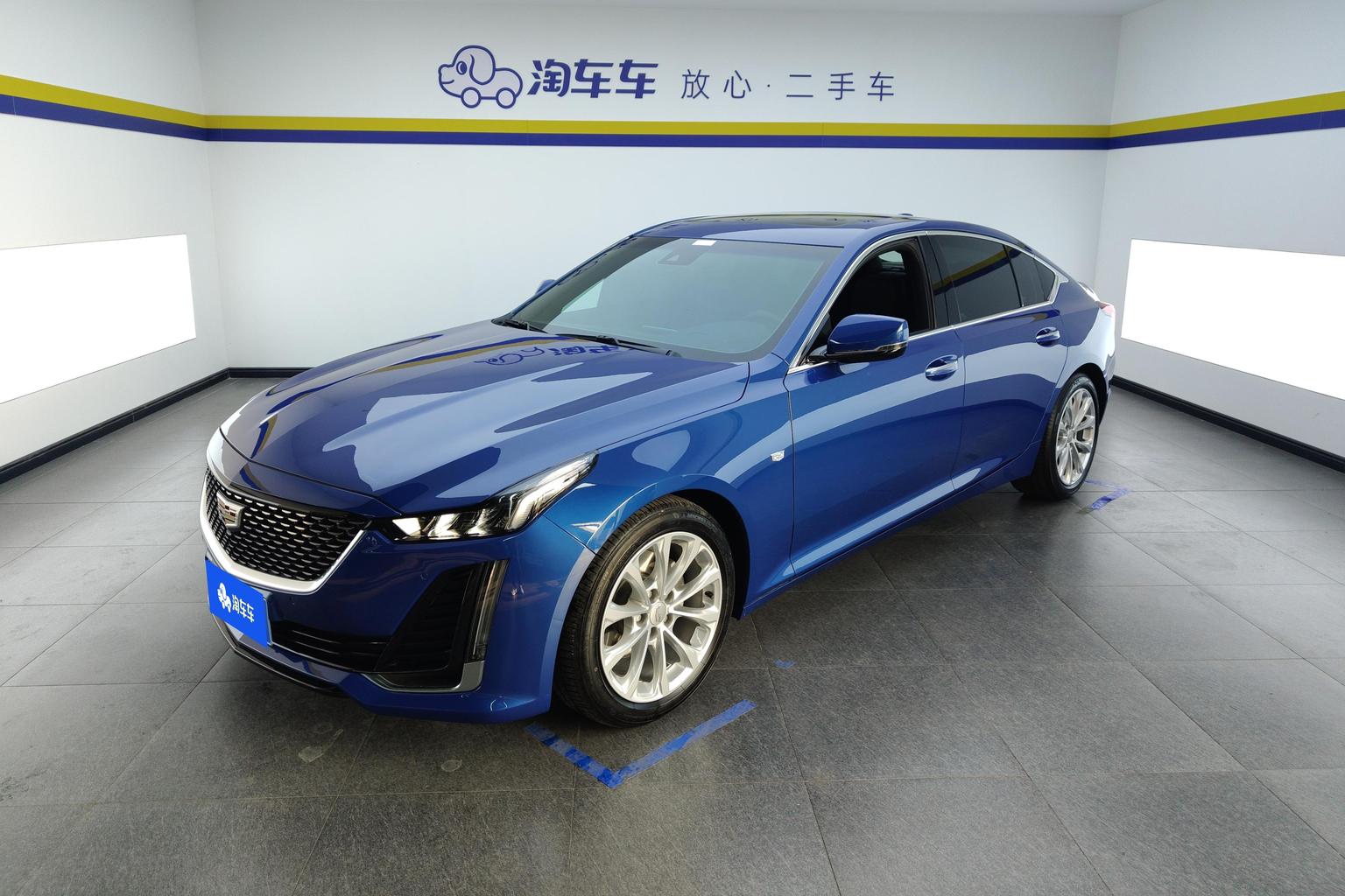 Cadillac CT5 2020 28T Luxury