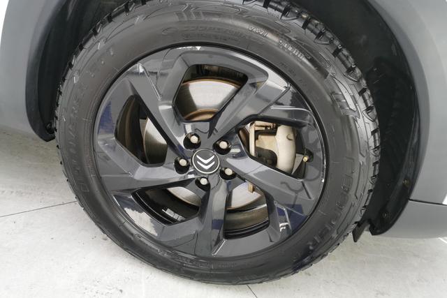 Citroen Tianyi C5 AIRCROSS Plug-in Hybrid 2020 — фото 9