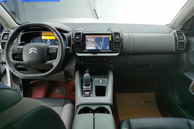 Citroen Tianyi C5 AIRCROSS Plug-in Hybrid 2020 — фото 13