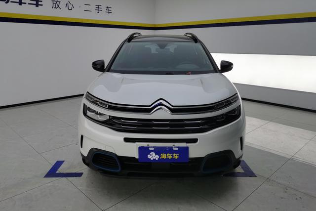 Citroen Tianyi C5 AIRCROSS Plug-in Hybrid 2020 — фото 2