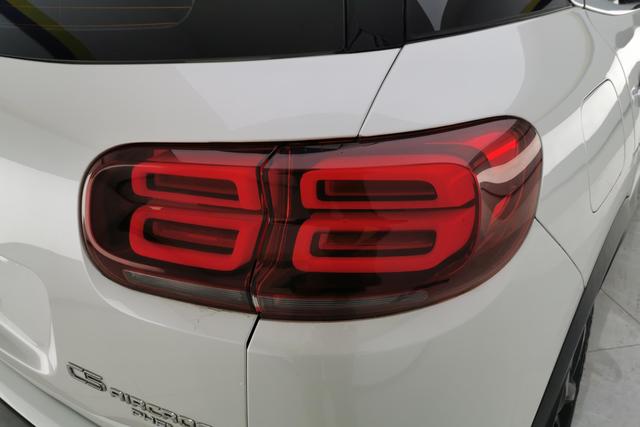 Citroen Tianyi C5 AIRCROSS Plug-in Hybrid 2020 — фото 6