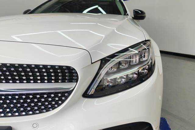 Mercedes-Benz Class C id 3810388 из Китая 11