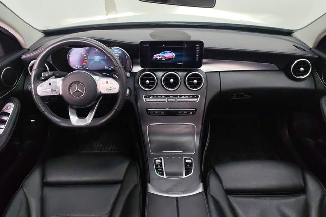 Mercedes Benz C-Class 2021 — фото 11