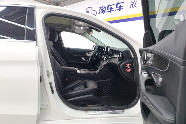 Mercedes-Benz Class C id 3810388 из Китая 17