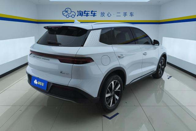 BYD SONG Pro EV 2024 — фото 3