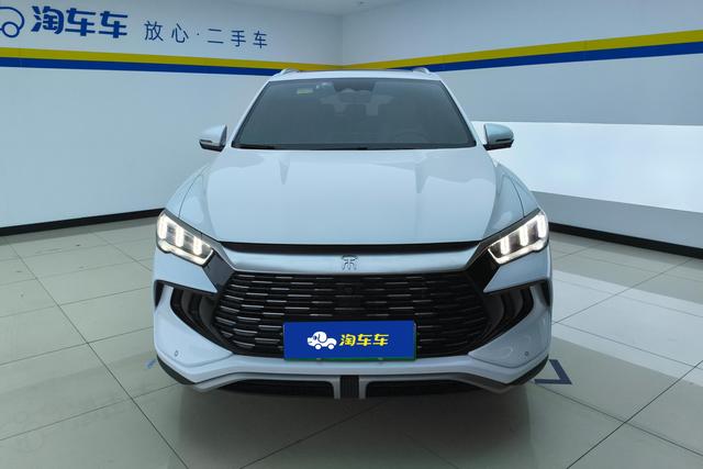 BYD SONG Pro EV 2024 — фото 2