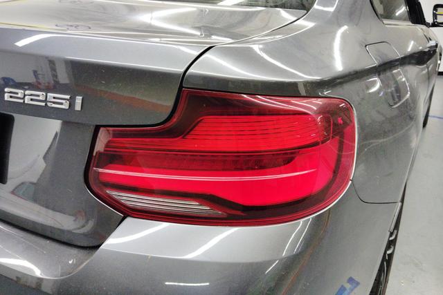 BMW 2 series (imported) 2020 Темно-серый из Китая, фото 3