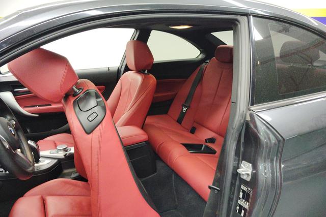 BMW 2 series (imported) 2020 Темно-серый из Китая, фото 4