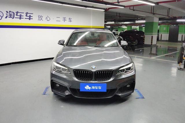 BMW 2 series (imported) id 3810305 из Китая 8