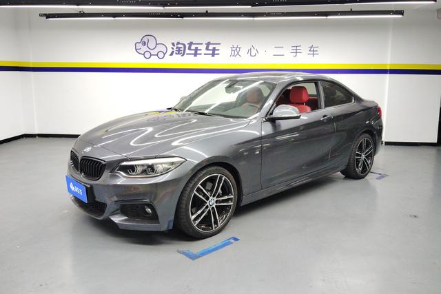 BMW 2 series (imported) id 3810305 из Китая 9