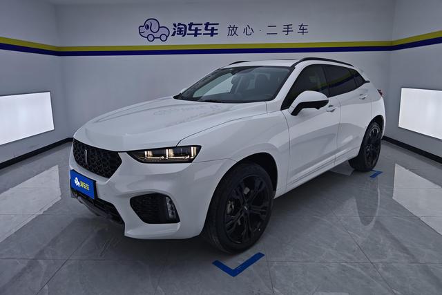 Wei brand Wey VV7 2019 — фото 1