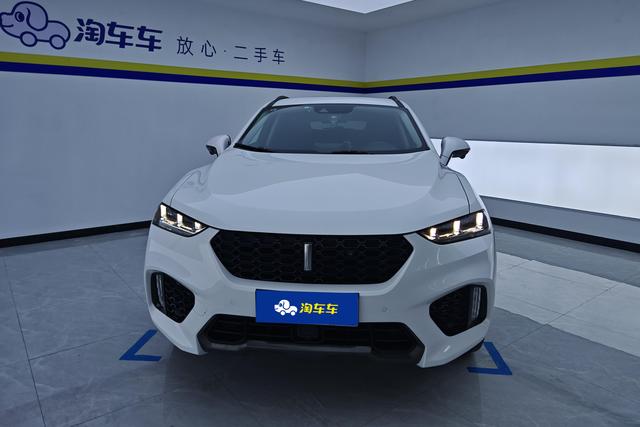 Wei brand Wey VV7 2019 — фото 2