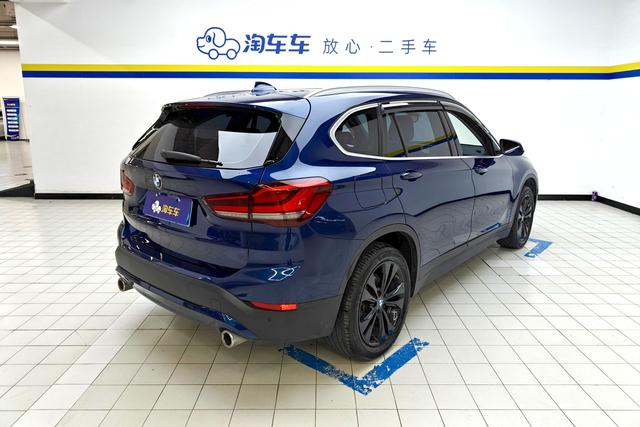 BMW X1 2020 — фото 3
