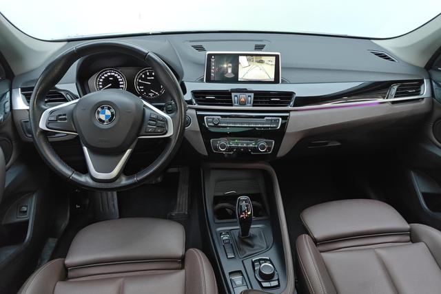 BMW X1 2020 — фото 11
