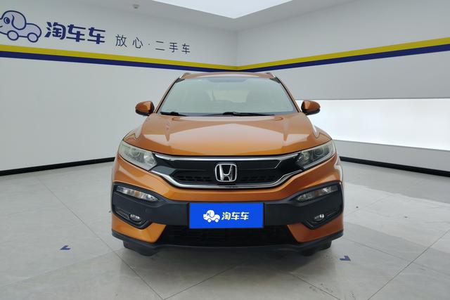 Honda XR-V 2015 — фото 2