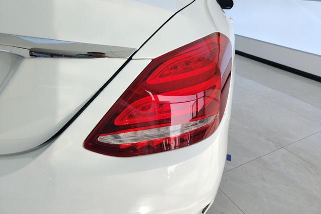Mercedes Benz C-Class 2015 — фото 6