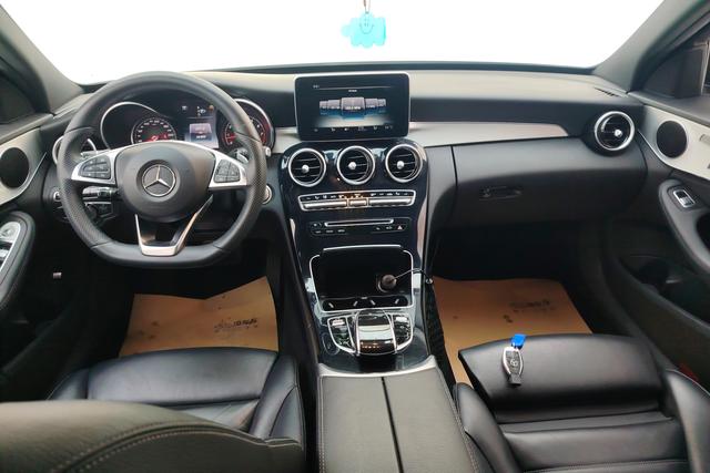 Mercedes Benz C-Class 2015 — фото 13