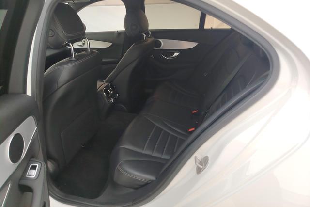Mercedes Benz C-Class 2015 — фото 16