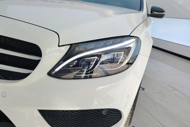 Mercedes Benz C-Class 2015 — фото 5