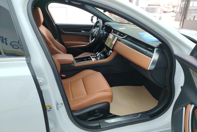 Jaguar XFL 2022 Белый из Китая, фото 4