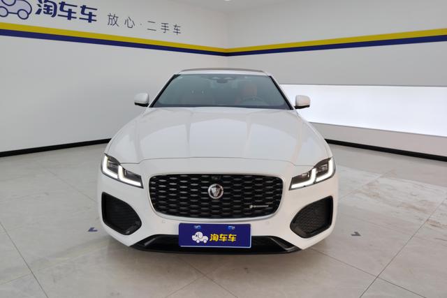 Jaguar XFL 2022 Белый из Китая, фото 6