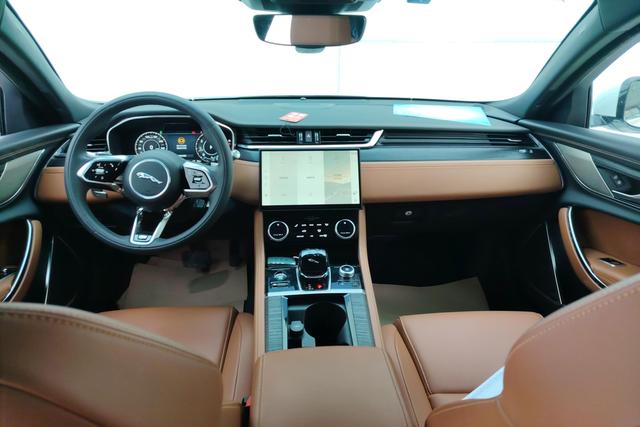 Jaguar XFL id 3824321 из Китая 13