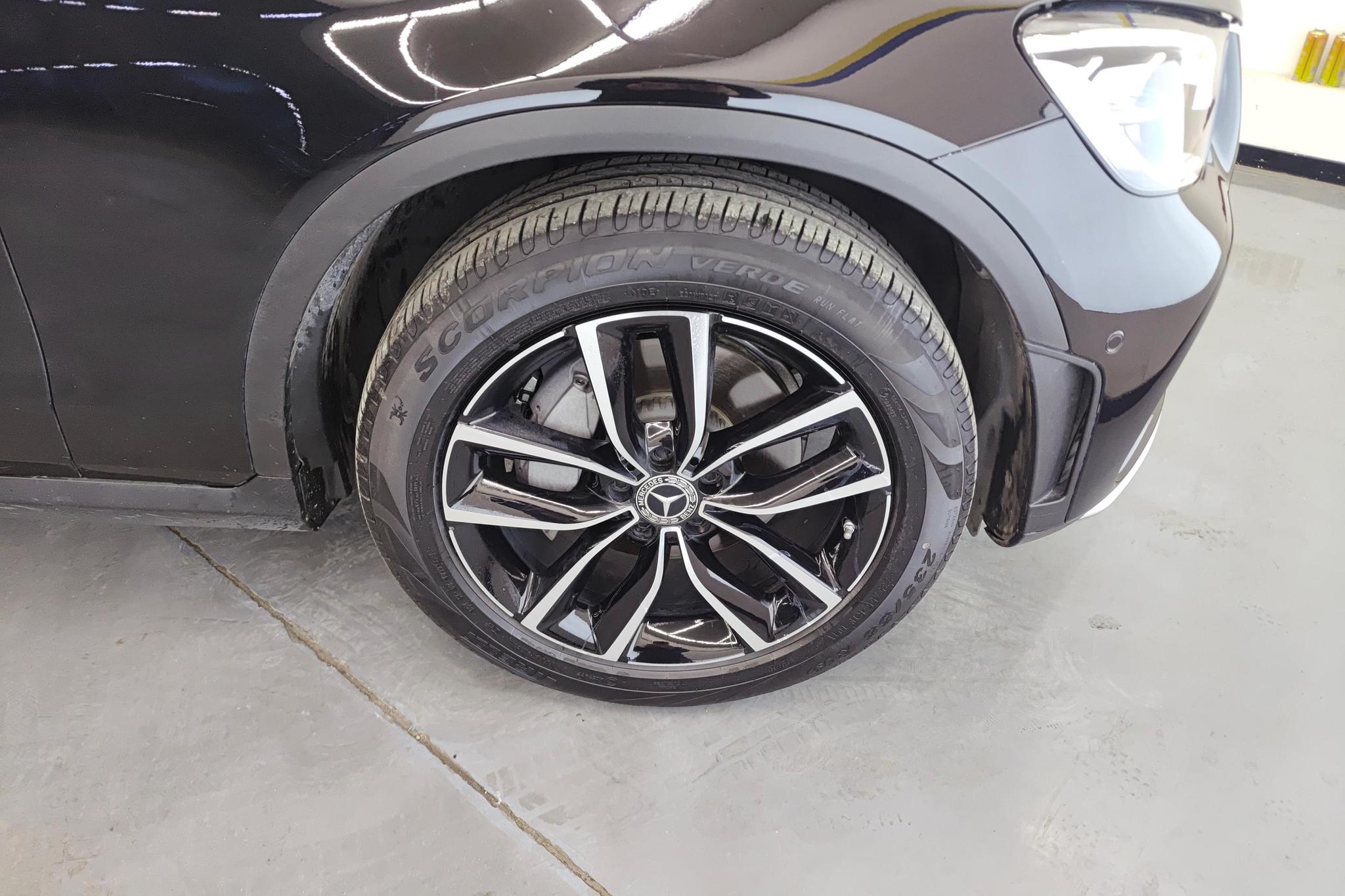 Mercedes-Benz GLC 2022 GLC 260 L 4MATIC Luxury