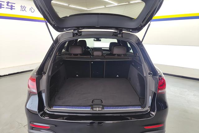 Mercedes-Benz GLC 2022 GLC 260 L 4 MATIC Luxury — фото 17