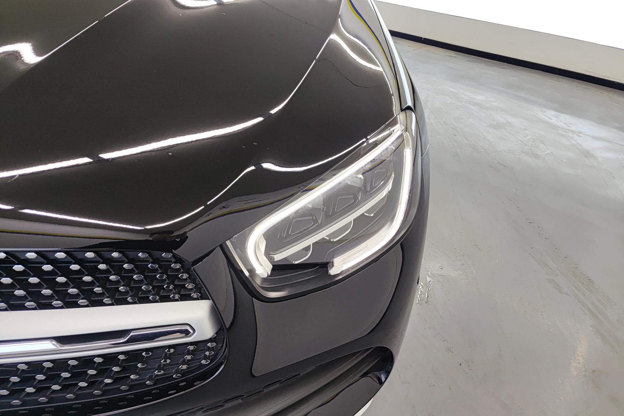 Mercedes-Benz GLC 2022 GLC 260 L 4MATIC Luxury