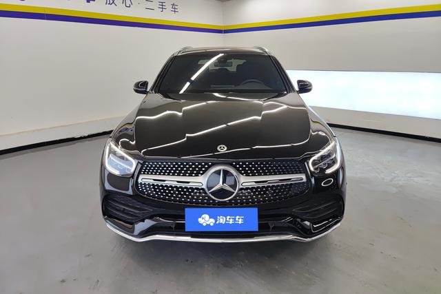 Mercedes-Benz GLC 2022 GLC 260 L 4 MATIC Luxury — фото 2