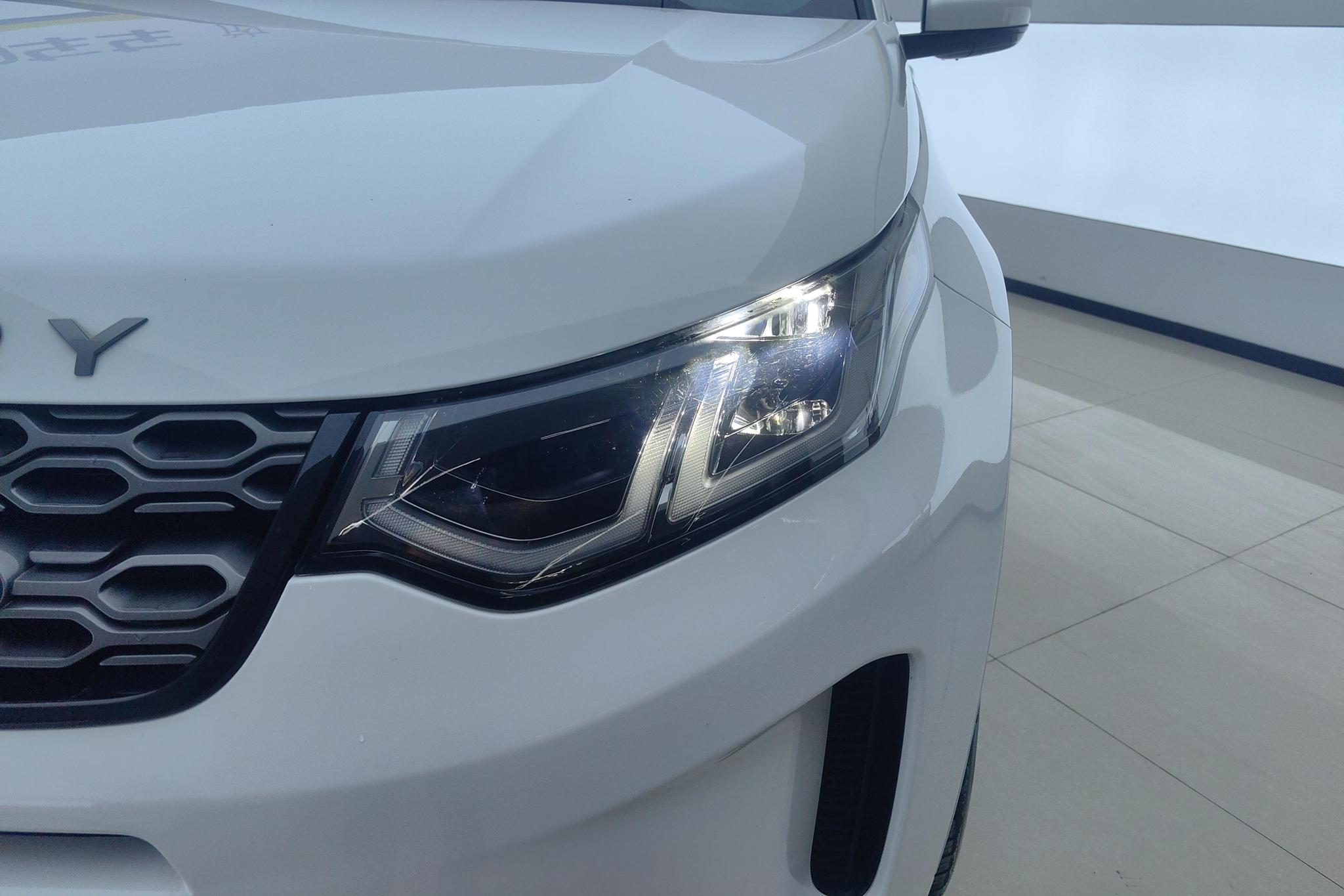 Land Rover Discovery Sport Sport 2022 249PS R-Dynamic S 5 мест