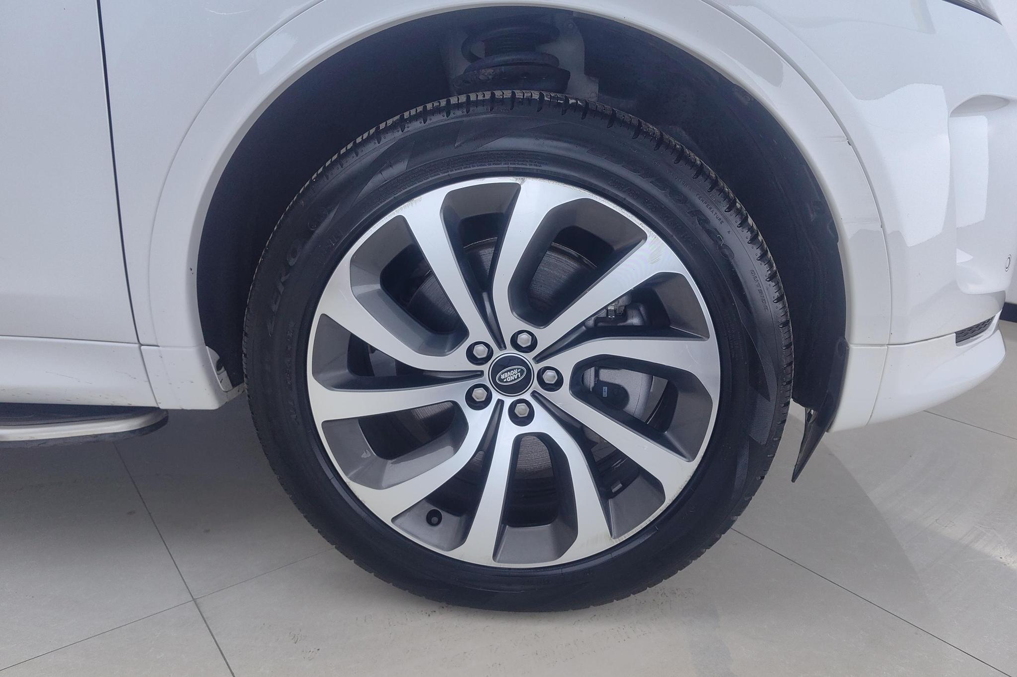 Land Rover Discovery Sport Sport 2022 249PS R-Dynamic S 5 мест
