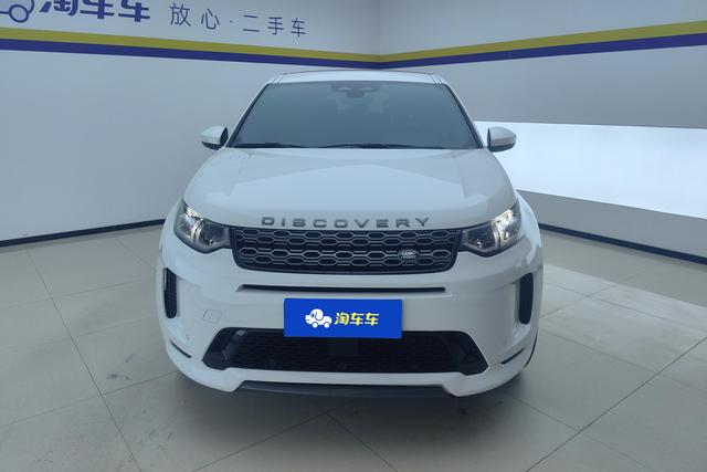 Land Rover Discovery Sport 2022 249 PS R-Dynamic S 5 — фото 2