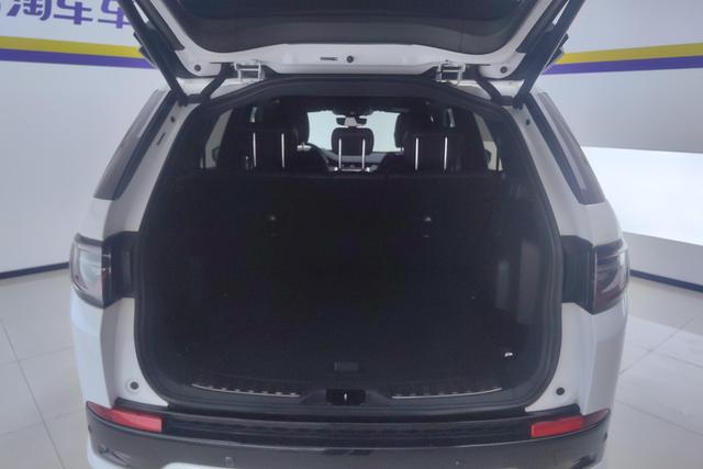 Land Rover Discovery Sport 2022 249 PS R-Dynamic S 5 — фото 17