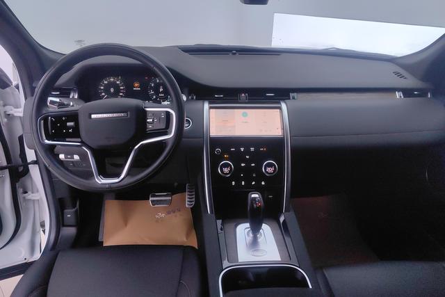 Land Rover Discovery Sport 2022 249 PS R-Dynamic S 5 — фото 11