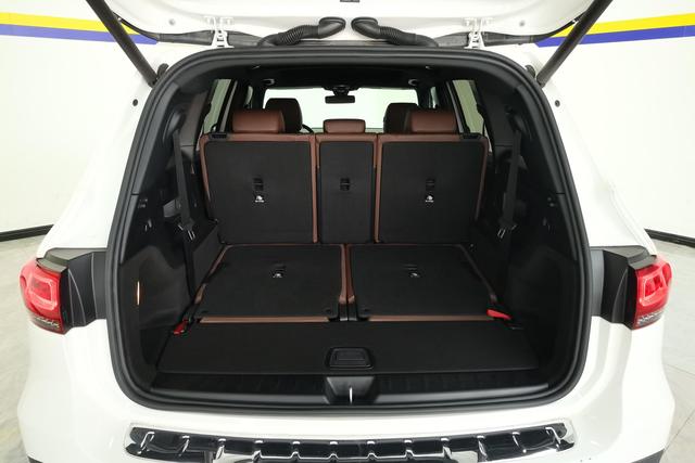 Mercedes Benz GLB 2020 — фото 17