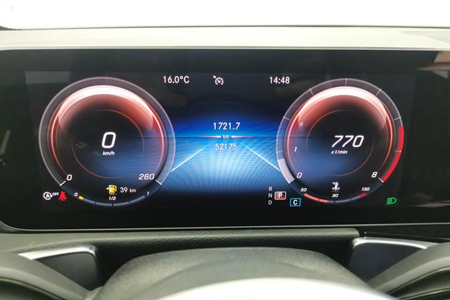 Mercedes Benz GLB 2020 — фото 15