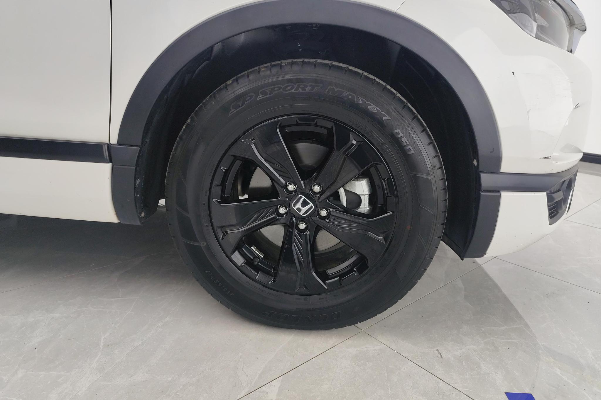 Honda Breeze 2021 240TURBO CVT Elite