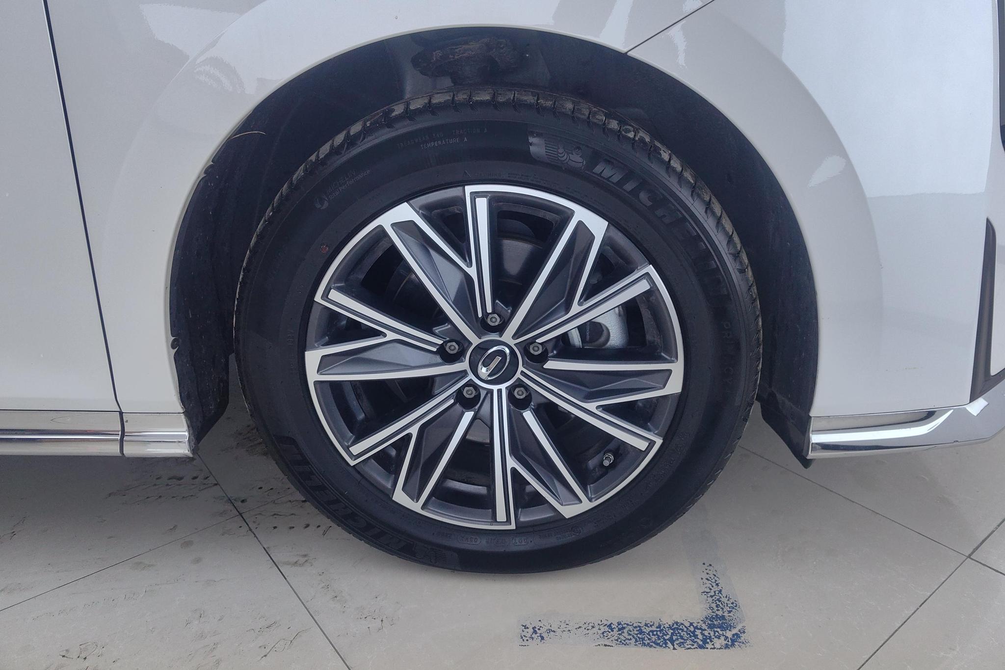 GAC M8 2024 2.0TGDI