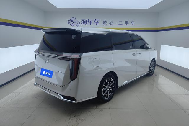 Trumpchi M8 2024 2.0 TGDI — фото 3