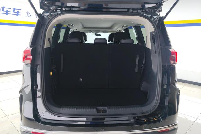 Saic MAXUS Maxus G50 2023 — фото 17
