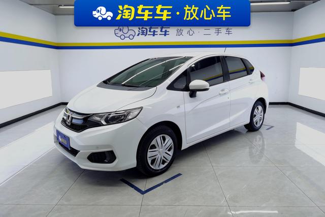 Honda "飞度" 可 以 翻 译 为 "fit" 2018 — фото 1