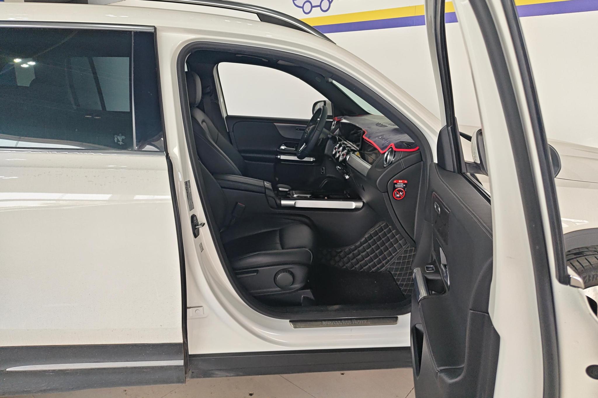 Mercedes-Benz GLB 2022 GLB 220 Fashion