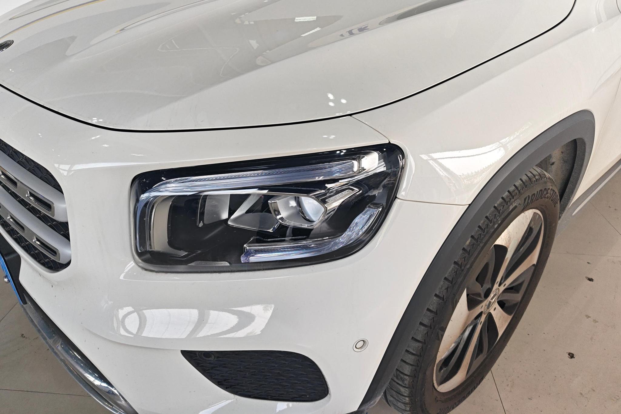 Mercedes-Benz GLB 2022 GLB 220 Fashion