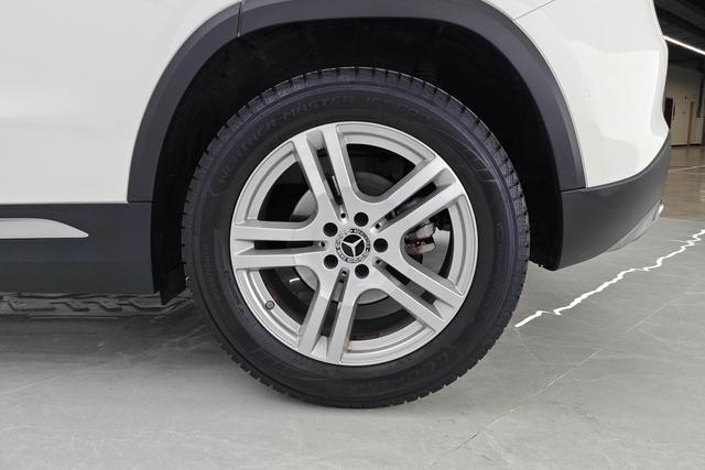 Mercedes-Benz GLA 2022 Белый из Китая