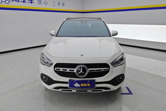 Mercedes-Benz GLA id 3784351 из Китая 8
