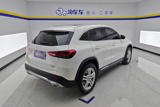 Mercedes-Benz GLA id 3784351 из Китая 12