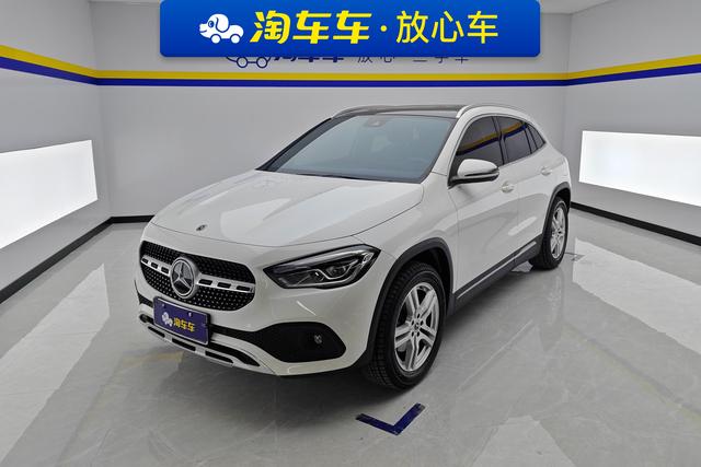 Mercedes-Benz GLA id 3784351 из Китая 13
